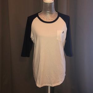 Ivoryella Baseball Tee